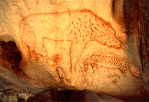 La grotte de Lascaux vs la grotte Chauvet @ Mémo, médiathèque