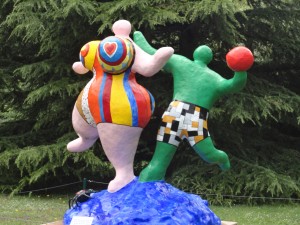 N de St PHALLE