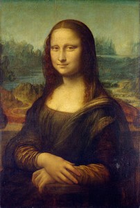 Mona Lisa Leonard de Vinci