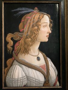 Botticelli au printemps de la Renaissance par Marie-Pierre Brunner @ Musée Ingres Bourdelle | Montauban | Occitanie | France