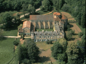 Visite de l'Abbaye de Beaulieu-en-Rouergue @ Abbaye de Beaulieu | Ginals | Occitanie | France
