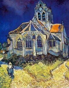 "Van Gogh à Auvers sur Oise, les 70 derniers jours." par Geneviève Furnémont, guide conférencière. @ Musée Ingres Bourdelle | Montauban | Occitanie | France